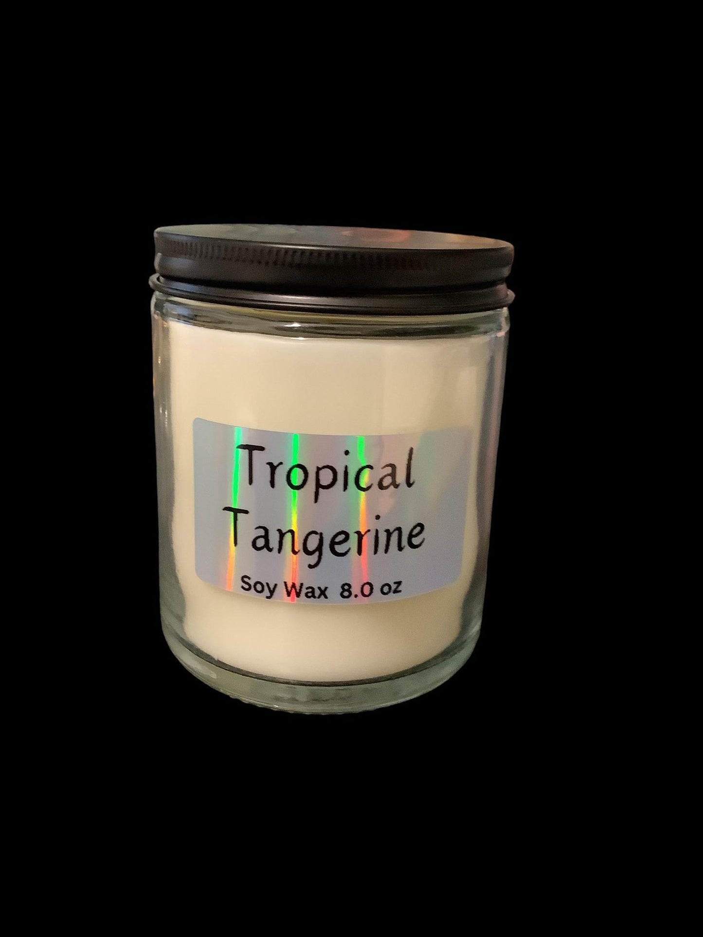 Tropical Tangerine